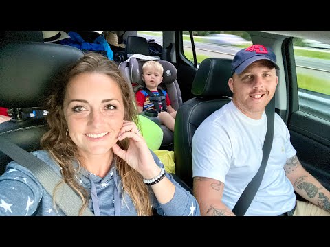 We're Beach Bound! | Florida Part 1