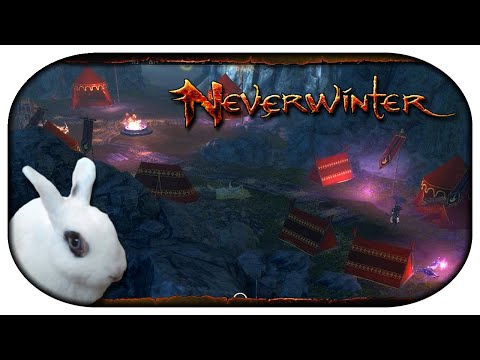 NEVERWINTER: Dragonbone Vale 🐇 07 - Die 9 Drachensichtschätze und 9 Special-Boss-Positionen [Mod 22]