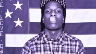 ASAP Rocky - Houston Old Head (Chopped &amp; Screwed by Slim K)
