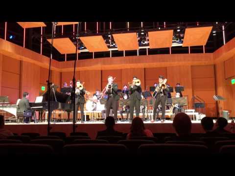 Ayala Jazz Ensemble - On The Sunny Side Of The Street 2017