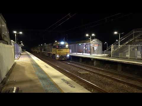 NR9 / NR5 / NR69 with PN 7MB4 - 21/7/25