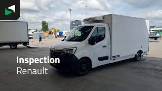 Renault Master 145PK Bi-Temp Koelwagen Vriezer Thermo King V-300 MAX LED refrigerated truck < 3.5t for sale - Image 4 | Autoline GB Renault Master 145PK Bi-Temp Koelwagen Vriezer Thermo King V-300 MAX LED refrigerated truck < 3.5t | Image 4 - Autoline