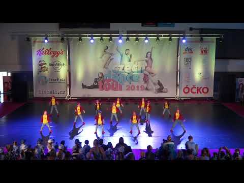 5. Funky Dangers - Old School Baby