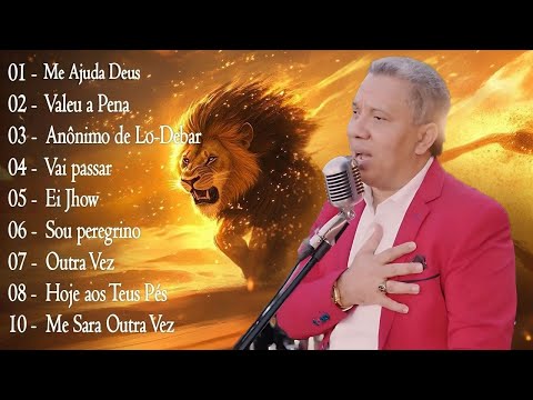 Silvan Santos - Só Melhores 2025 || Me Ajuda Deus, Sou peregrino...LOUVORES DE ADORAÇÃO CHEIOS 🙏