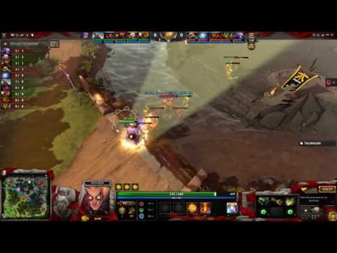 08 Digital Chaos vs Fnatic #2   The International 2016