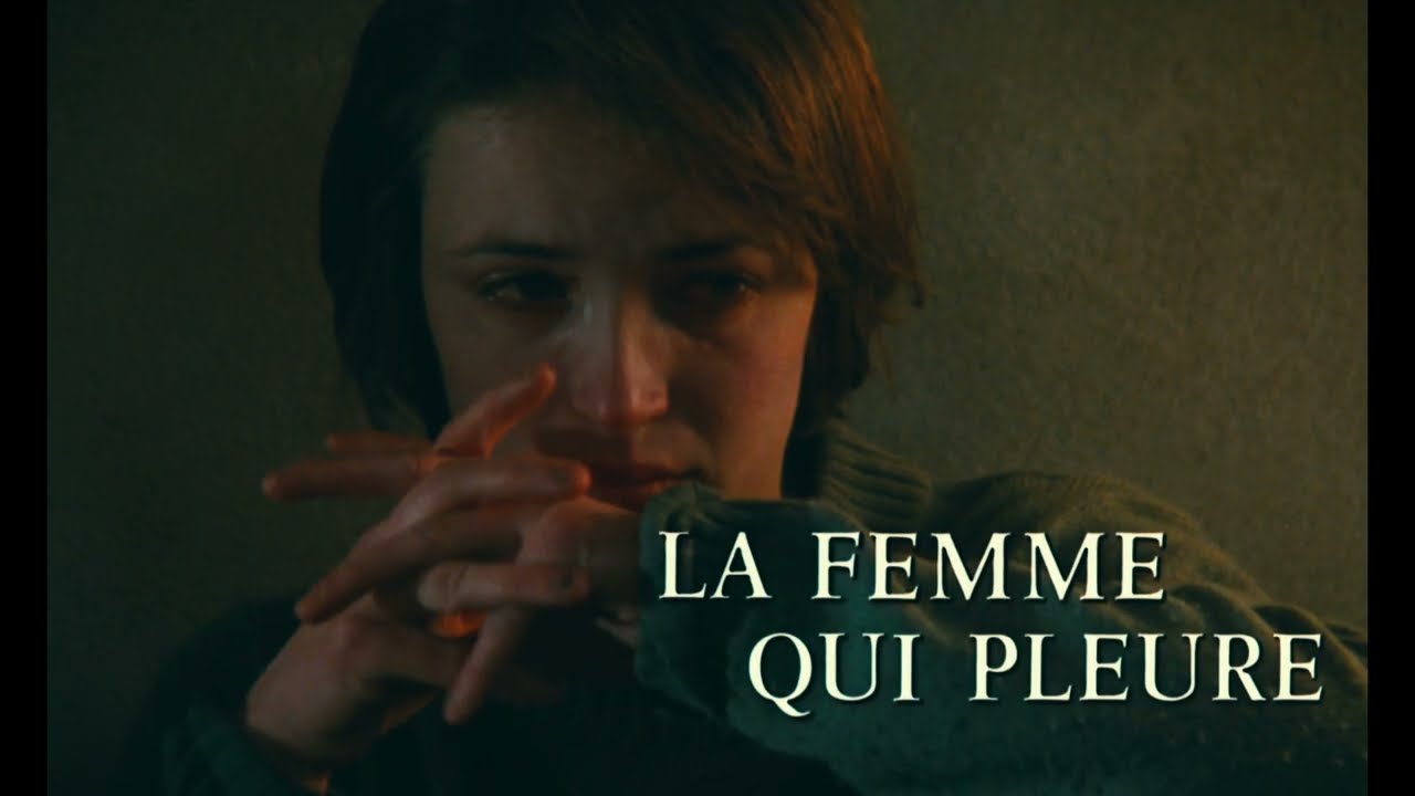 Miniature de la vidéo La femme qui pleure - Bande-annonce du film La Femme qui pleure