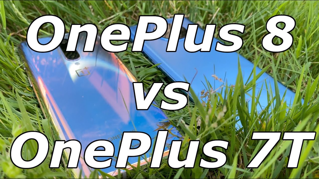 OnePlus 8 vs OnePlus 7T: Is The OnePlus 8 Worth The Extra $100?