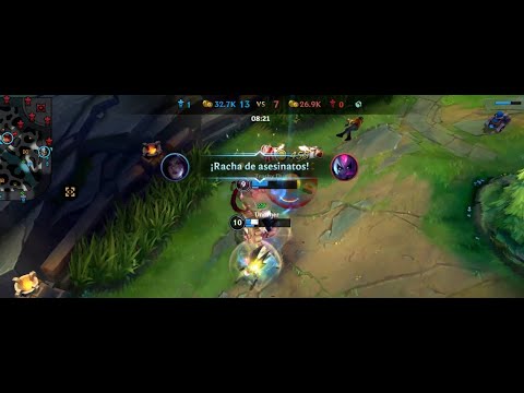KAI'SA VS EZREAL & EVELYNN | OUTPLAYS | WILD RIFT