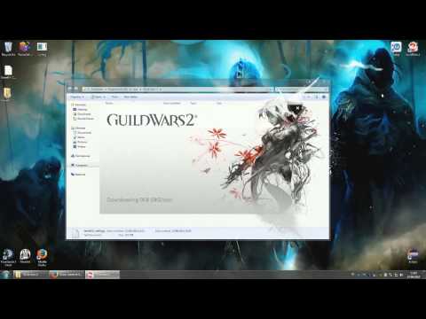 comment installer gw2