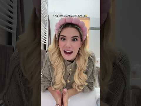 What a surprise at the end...👀🩷 #VANESSATES #bathball #jewelry