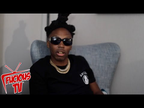 Pt4 Lil Murden Speaks On Jayway Sosa Incident: 'I Rather Be A De*d Gangsta, Than A Living Coward'