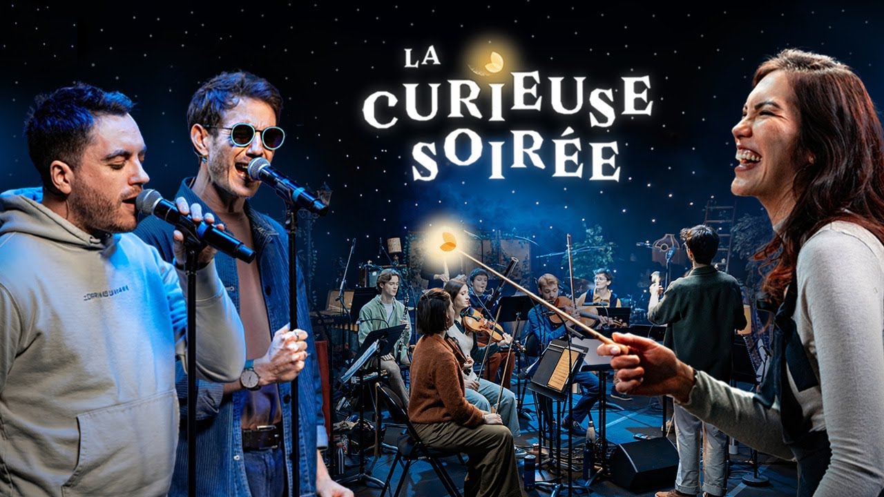 Miniature de la vidéo La Curieuse Soirée ! ft. ZeratoR, PV Nova & l'Orchestre Curieux du film La Curieuse Soirée