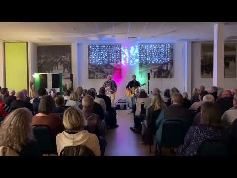 Cornwall My Home - An Evening With Harry Glasson & Will Keating 20/04/2024