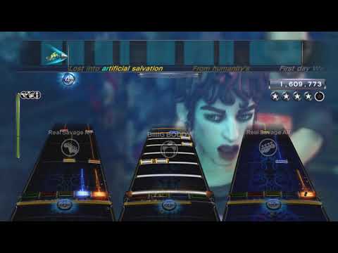 Humanity's Last Hope... by Massive Slavery Full Band FC #5236