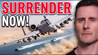 A-10 Warthogs Are About To UNLEASH HELL On Iran (Again)
