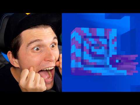 Paluten REAGIERT auf DAS NEUE MINECRAFT UPDATE mit neuen MOBS, SPEER & MEHR!