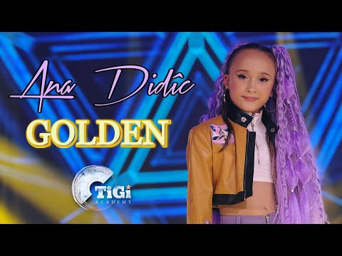 Ana Didic (TiGi Academy) - GOLDEN