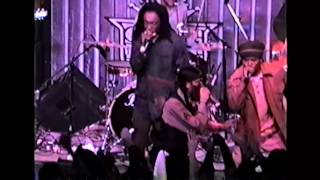 Black Eyed Peas performing &quot;Fallin Up&quot; LIVE at Maritime Hall SF (1998)