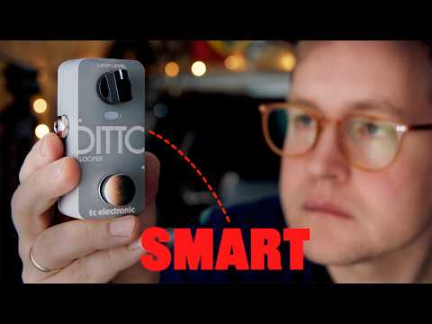 The Ditto looper got even better