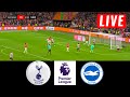 Tottenham vs Brighton | English Premier League 2023 | Epl Live Stream | Pes 21 Gameplay