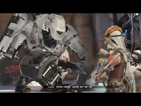 ReCore Review / Test - Mit Joule unterwegs auf Neu Eden