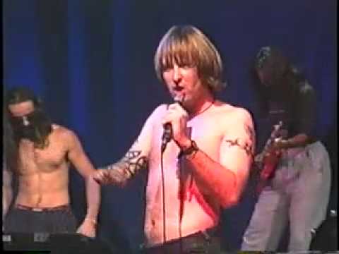 Darko Jelisic Band" SELMA", MAY 1999, NY