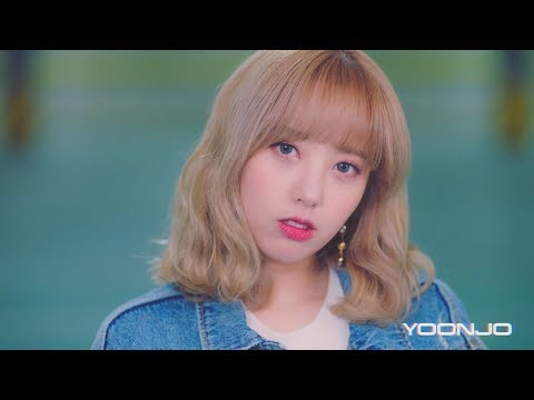 [THE UNIT] Yoonjo Individual Slow Teaser