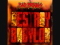 Bad Brains - Destroy babylon/I&I survive 12" - 1.destroy babylon
