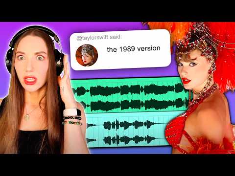 I Made \The Fate of Ophelia\ by Taylor Swift Without Ever Hearing It