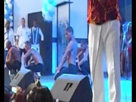 Salgueiro na quadra da Portela