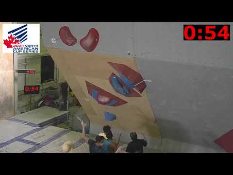 North American Cup Series - SLC Finals (women then men)