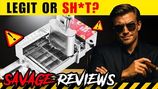 Vevor Donut Maker Review: Can It Really Make 240 Donuts Per 