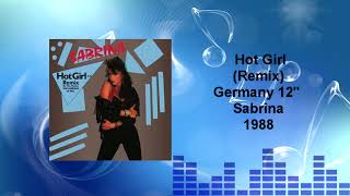 Sabrina - Hot Girl (Remix)