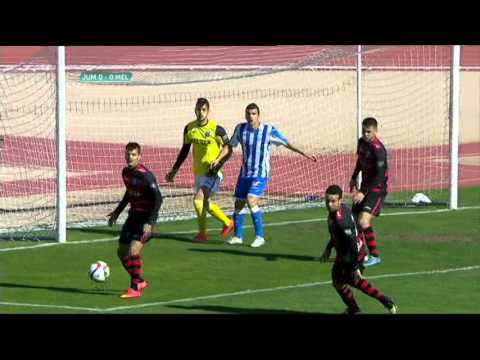 Jumilla 1 - Melilla 0 (22-11-15)