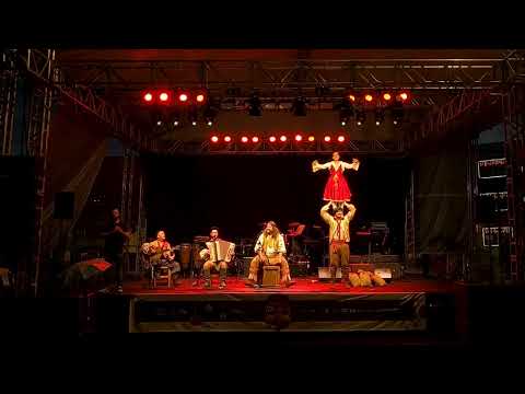 Três Passos Brilha 2025 | UEBA - Natal de Galpão | 21/12/25