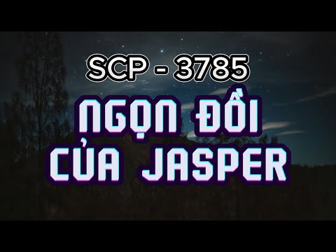SCP-3785 - Jasper's Hill