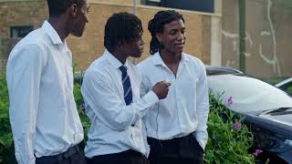 STICKSMAN cast interview - School friends video