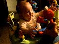 Baby And Elmo