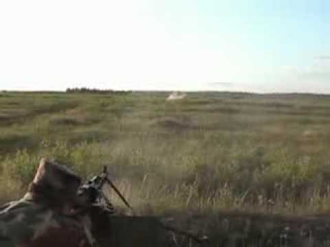 MACHINEGUN 6P41 PECHENEG