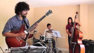 Jorge Mario Ortiz Trio -My Funny Valentine-