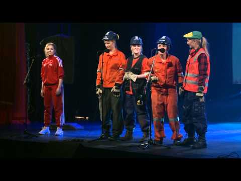 Ringeriksrussen 2011 - Norsk attraksjon