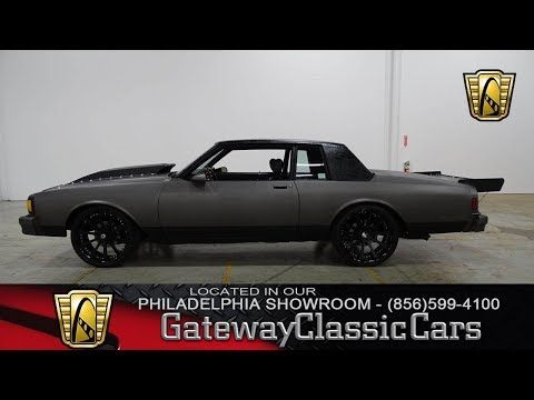 1982 Chevrolet Caprice (CC-1050644) for sale in West Deptford, New Jersey