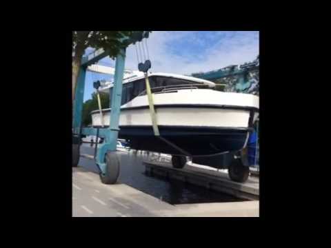 Le Boat Base Marina Wolfsbruch proudly presents their new boat "Horizon"