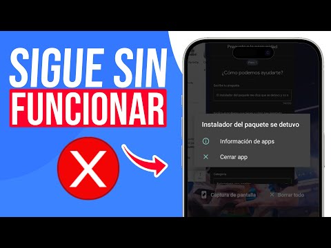 Package Installer STILL DOESN'T WORK - SOLUTION ✅