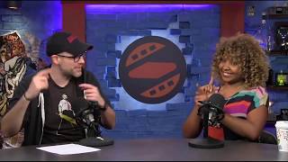 Markeia McCarty Hosting Reel video