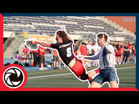 DC Breeze vs Toronto Rush Game Highlights | AUDL 2022