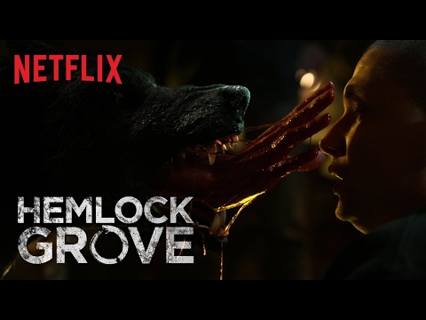 Hemlock Grove Fragman