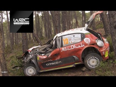 WRC - Vodafone Rally de Portugal 2018: Highlights Stages 12-15