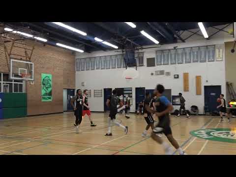 Dream Chasers vs Top Boys - Sunday tier 6 - tcbl 2021 winter