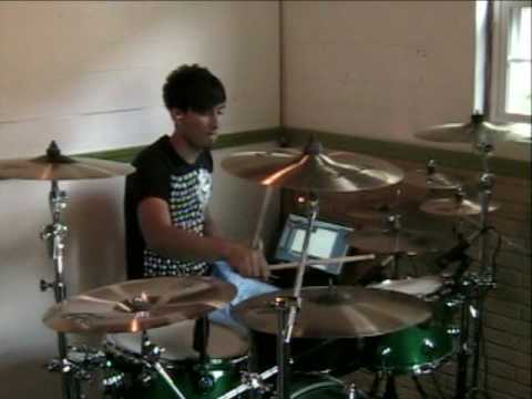 Frontline - Pillar - drum cover - K Funk video thumbnail